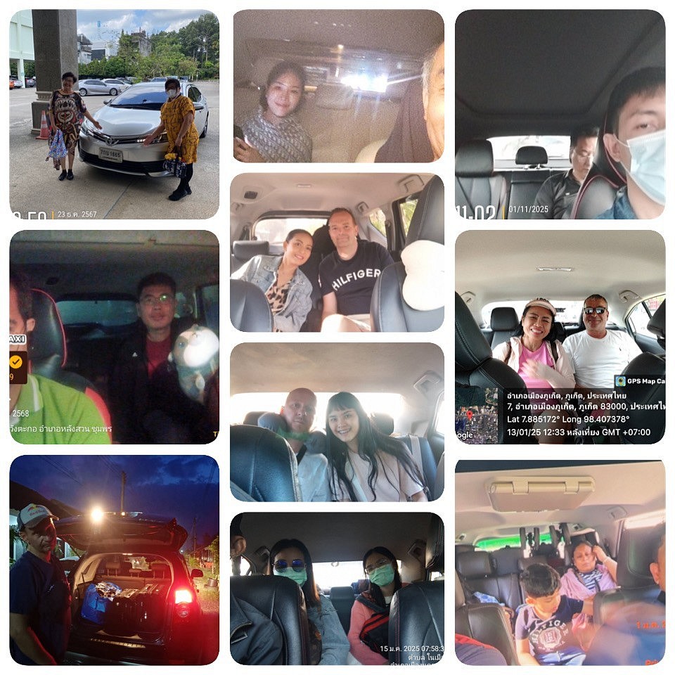 Taxi Korat