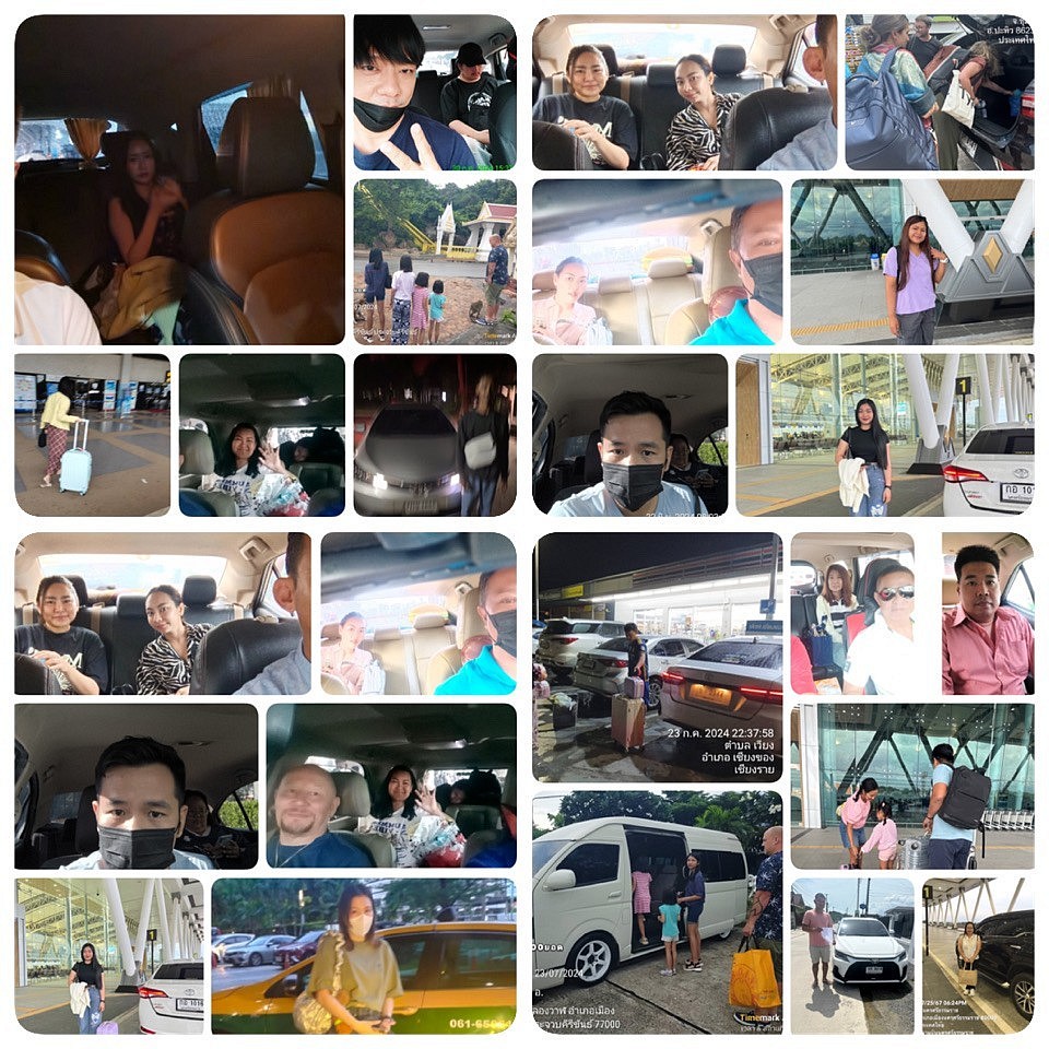 เหมารถโคราช